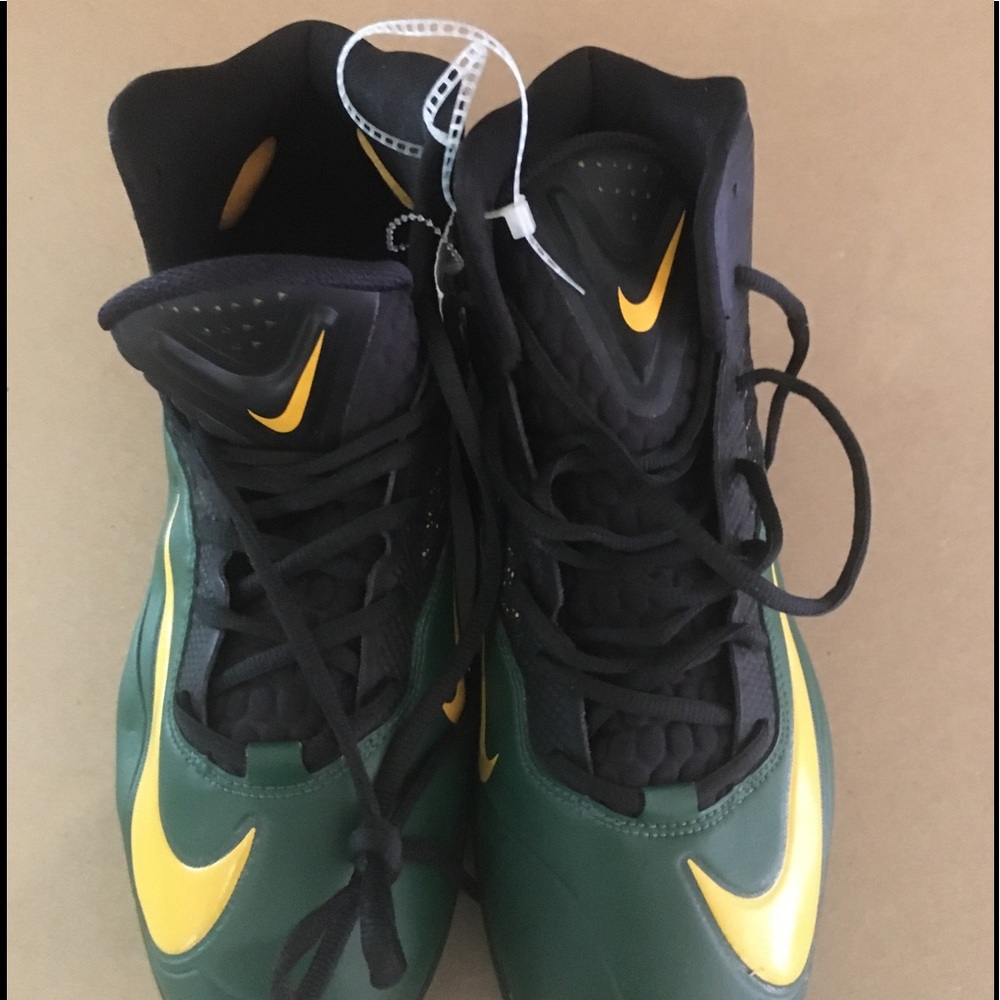 Nike Zoom Elite 3/4 TD PF Football Cleats 11.5